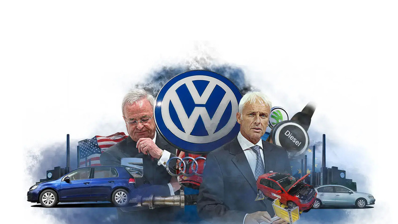 Dieselgate: Volkswagen perde in tribunale e Winterkorn sorride (un po&rsquo;)