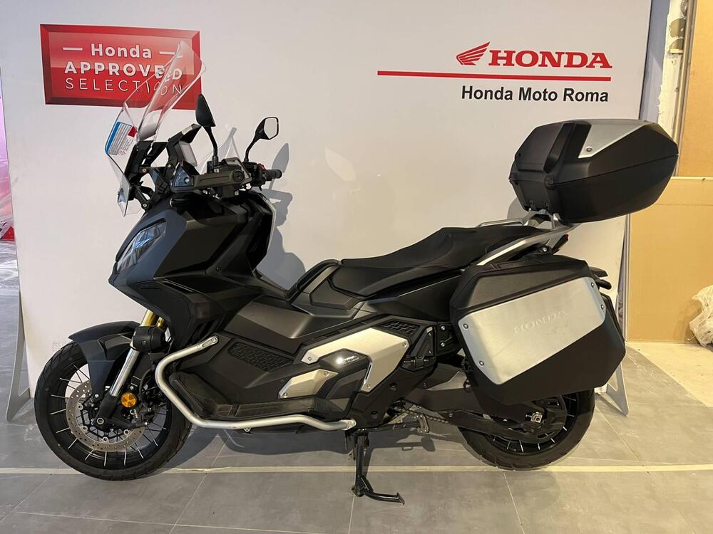 Honda X-ADV 750 DCT Travel (2021 - 24) (2)