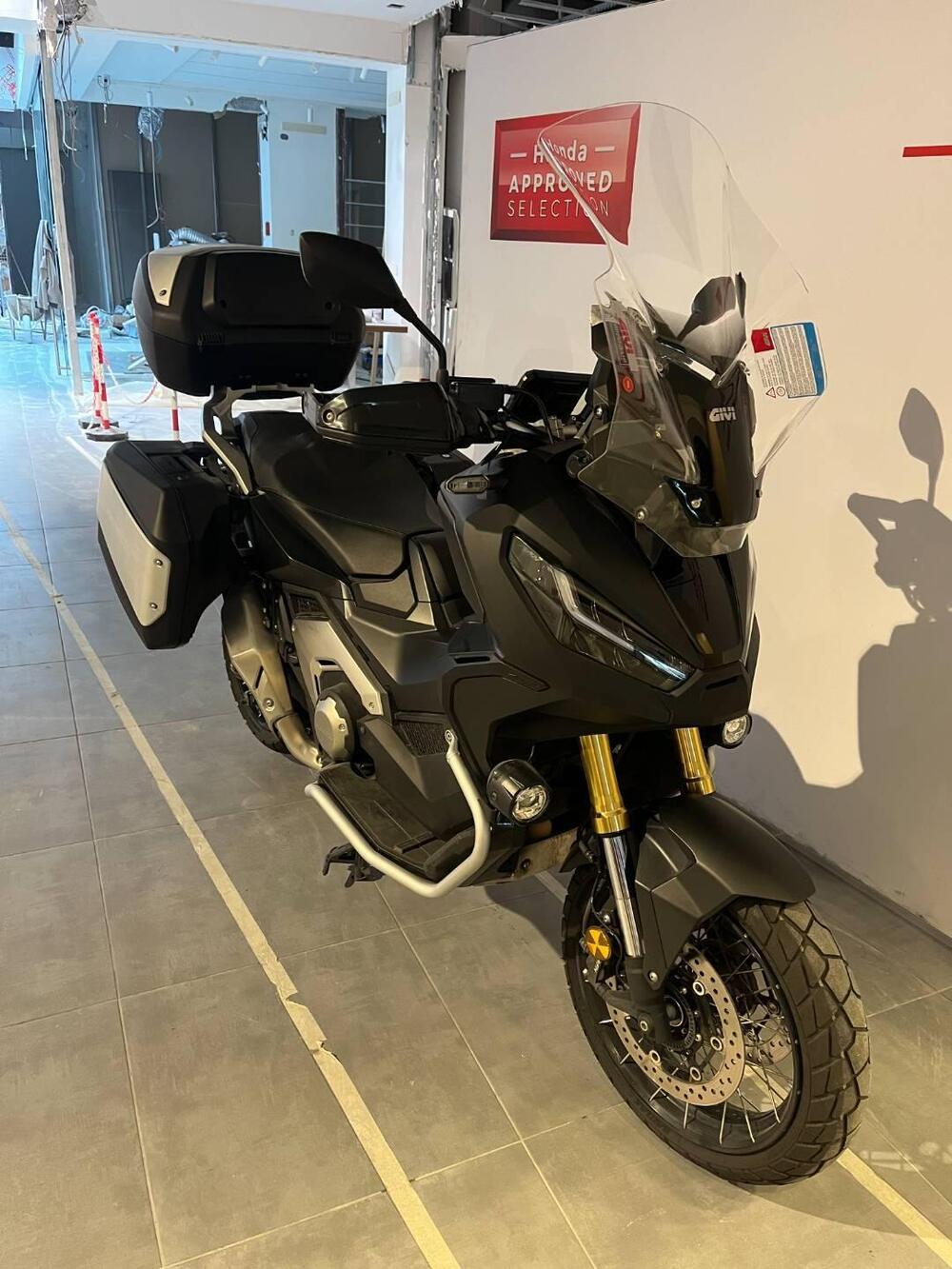 Honda X-ADV 750 DCT Travel (2021 - 24) (4)