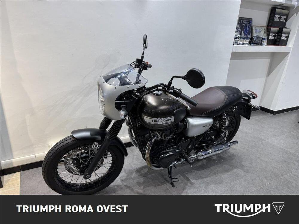 Kawasaki W 800 Cafè (2019 - 21) (5)