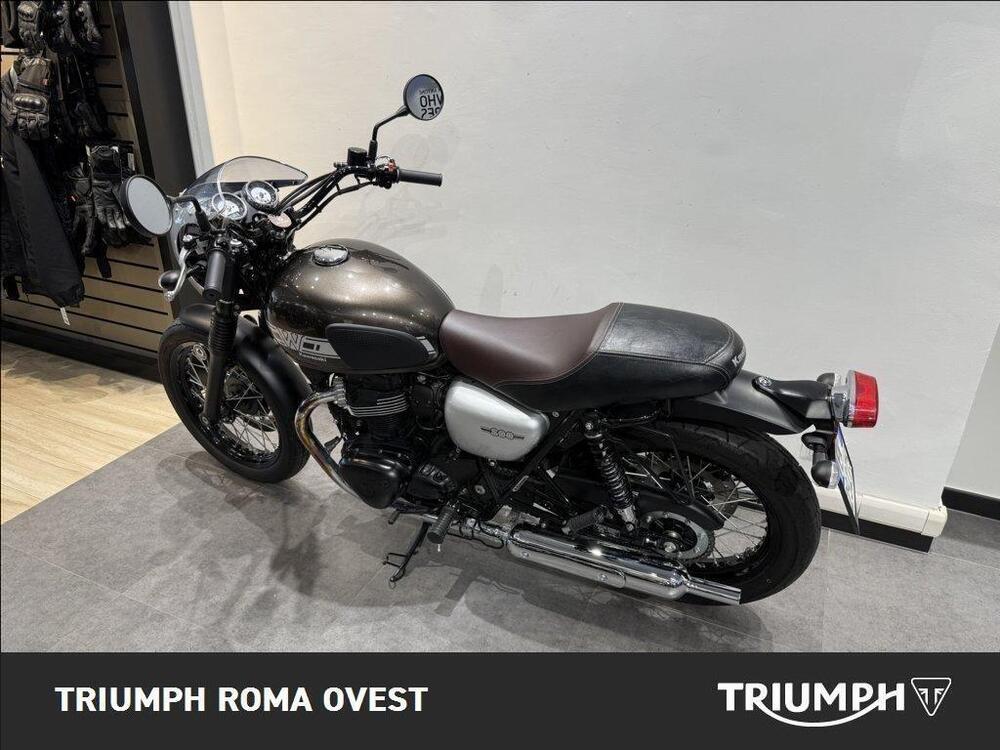 Kawasaki W 800 Cafè (2019 - 21) (3)