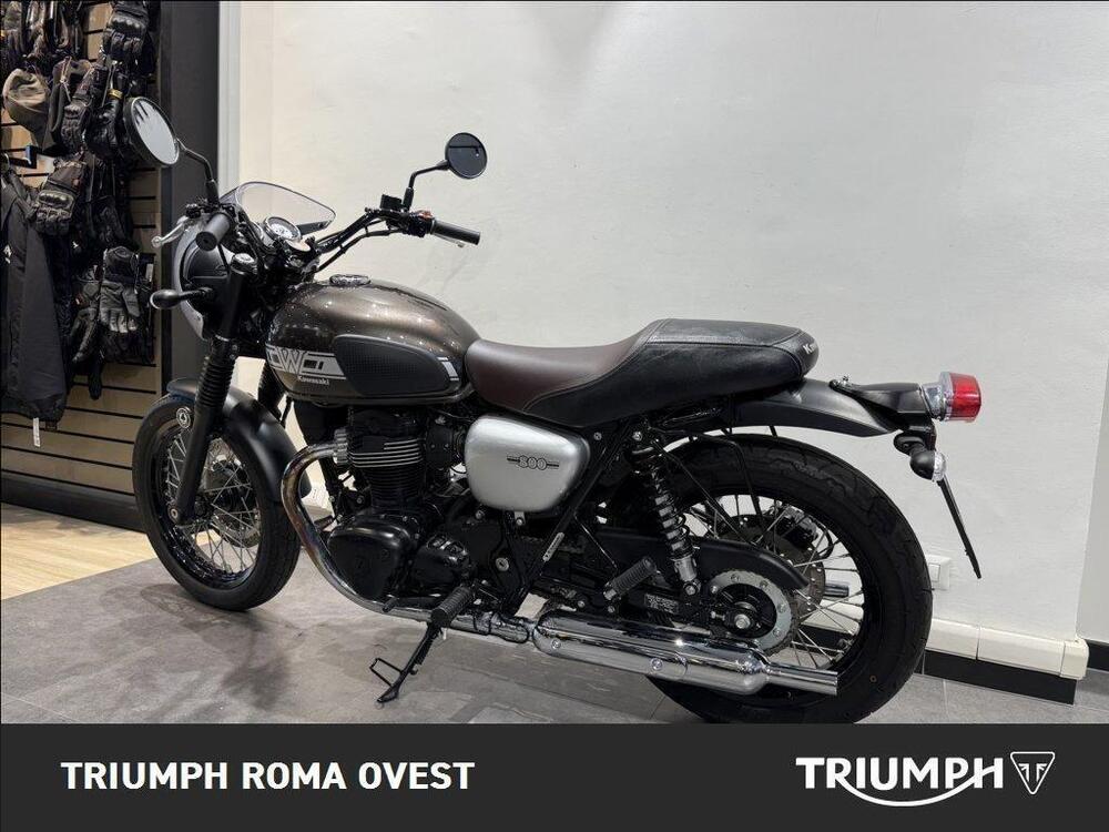 Kawasaki W 800 Cafè (2019 - 21) (4)