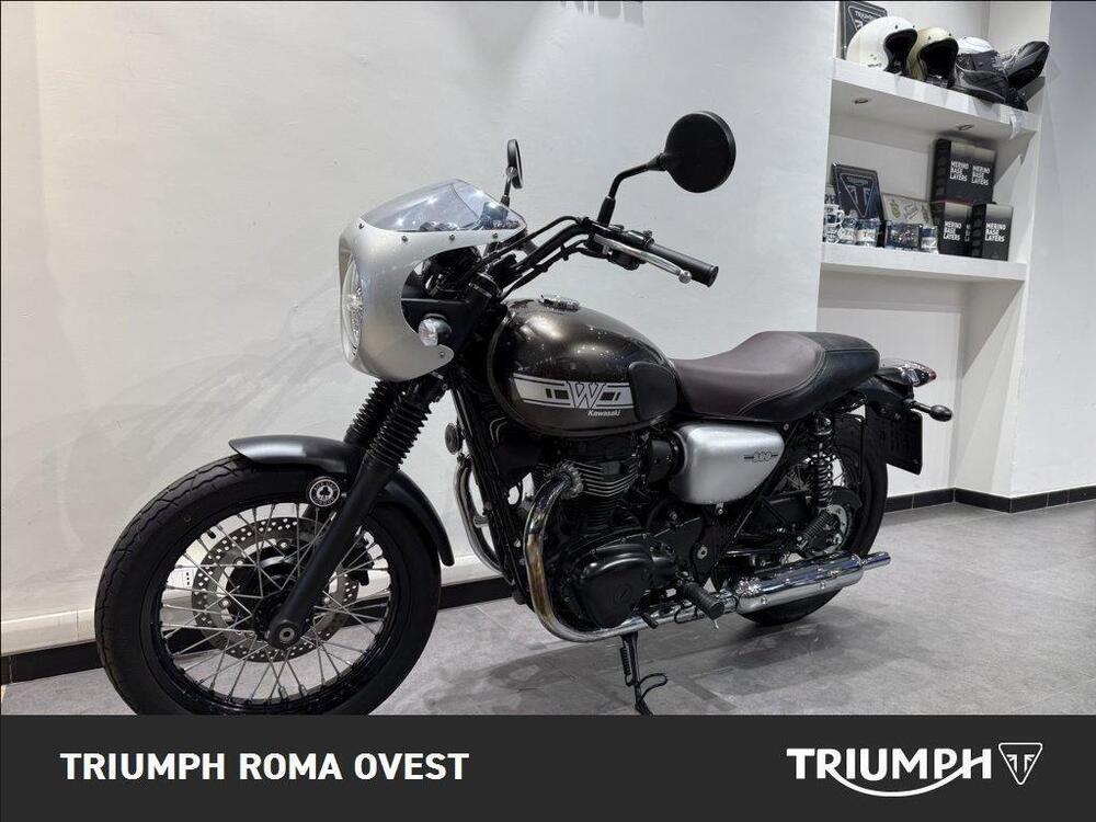 Kawasaki W 800 Cafè (2019 - 21) (6)