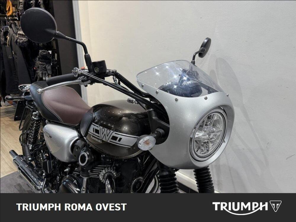 Kawasaki W 800 Cafè (2019 - 21) (13)