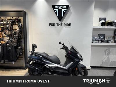 Kymco Downtown 350i TCS (2020) usata