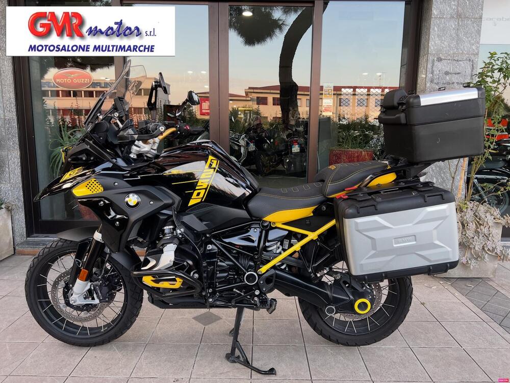 Bmw R 1250 GS - Edition 40 Years GS (2021)