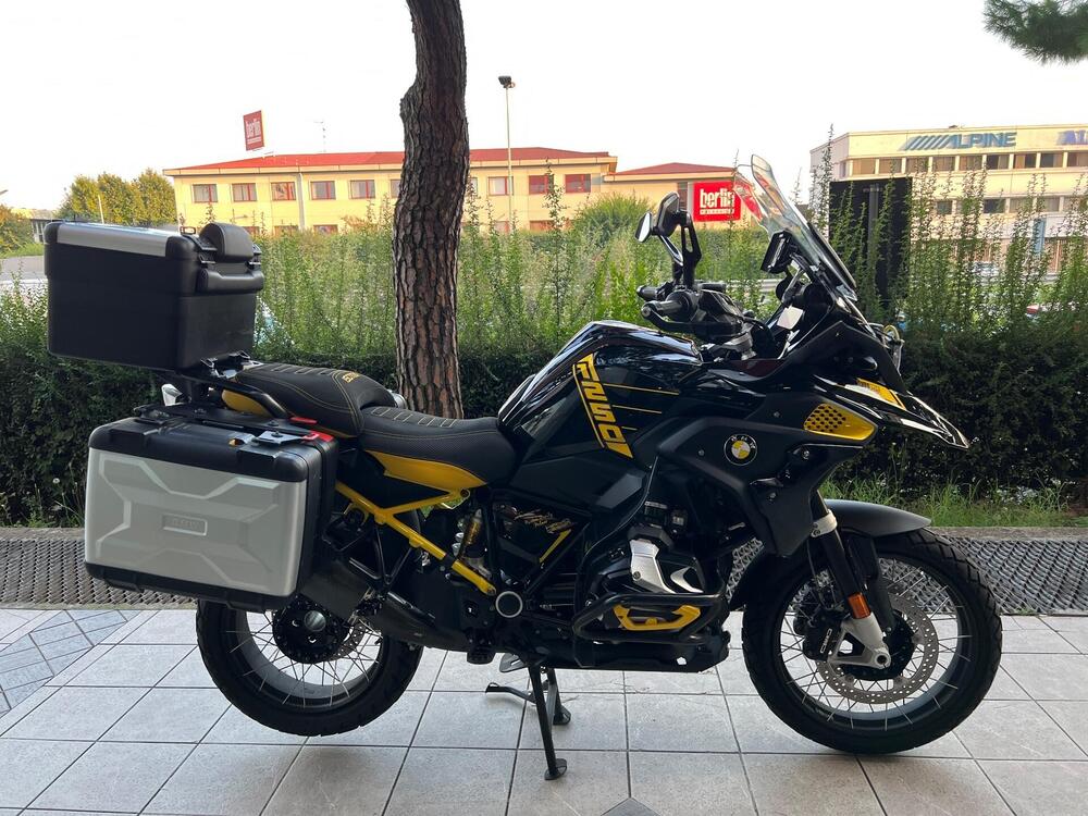 Bmw R 1250 GS - Edition 40 Years GS (2021) (2)