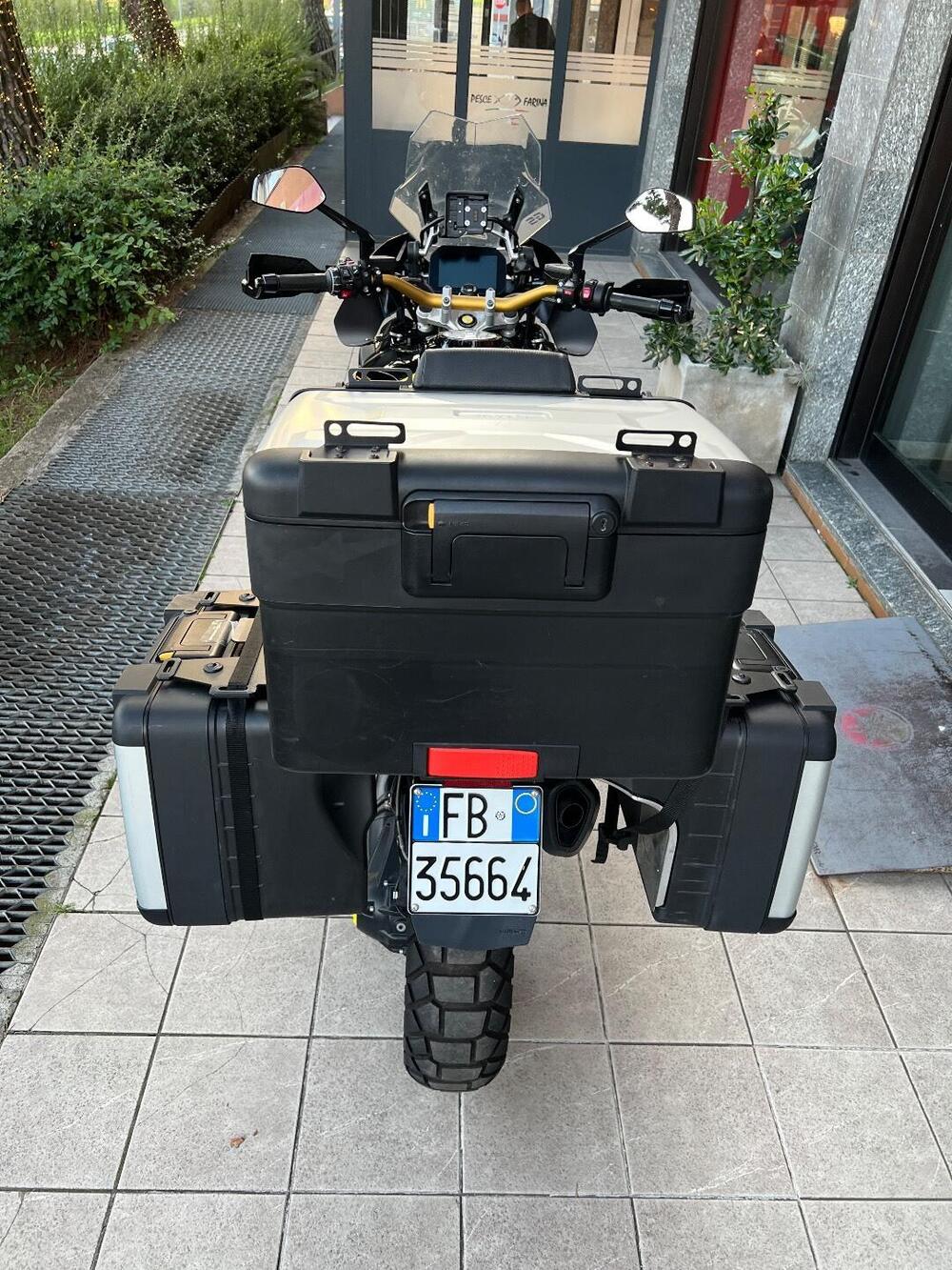 Bmw R 1250 GS - Edition 40 Years GS (2021) (4)