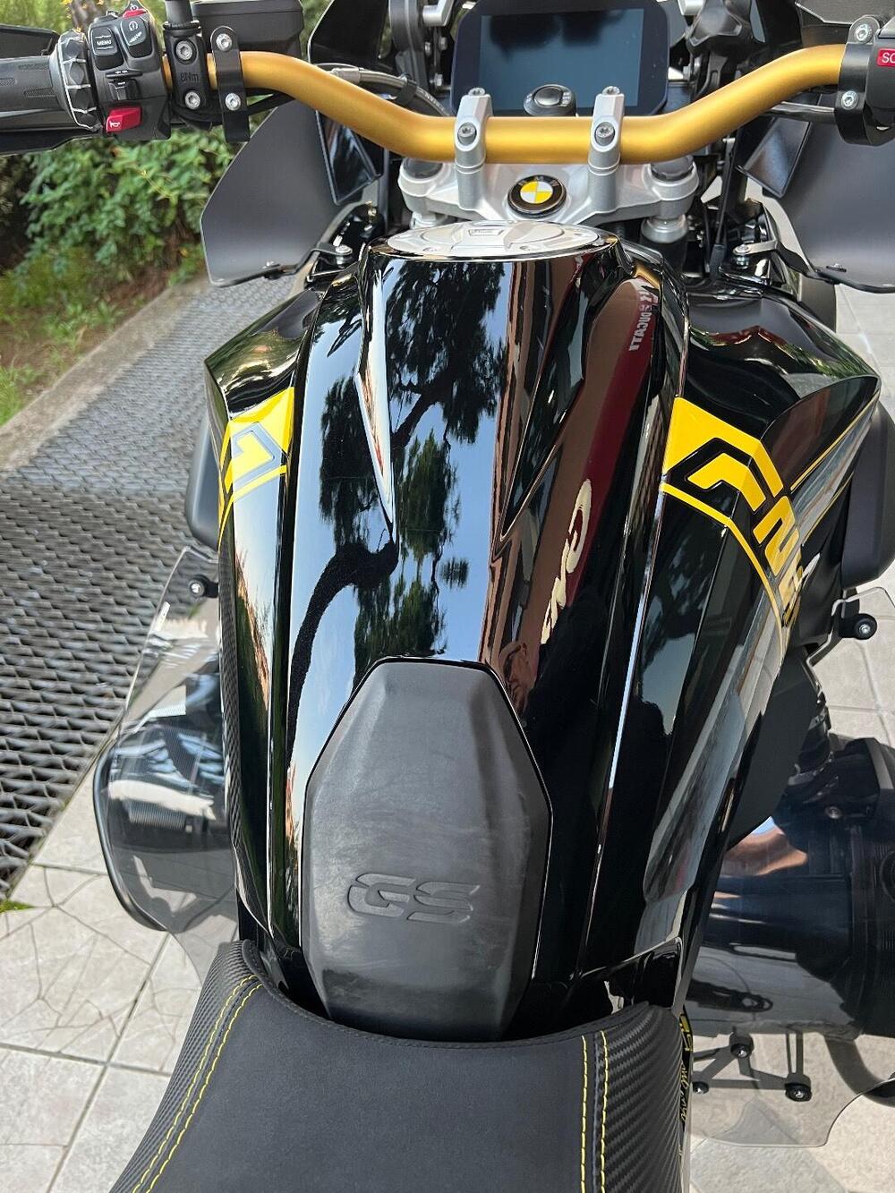 Bmw R 1250 GS - Edition 40 Years GS (2021) (8)