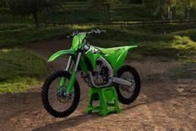 Kawasaki KX 250 (2025) nuova