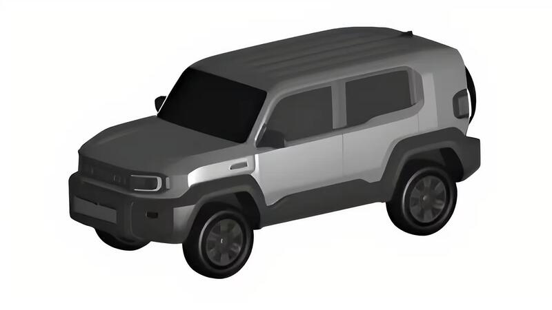Toyota Land Cruiser FJ: dal Giappone arrivano nuove informazioni sul &quot;mini&quot; fuoristrada da citt&agrave;