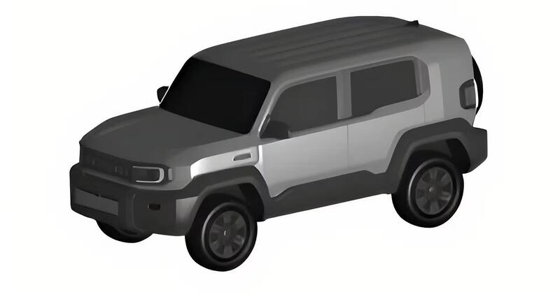 Toyota Land Cruiser FJ: dal Giappone arrivano nuove informazioni sul &quot;mini&quot; fuoristrada da citt&agrave;