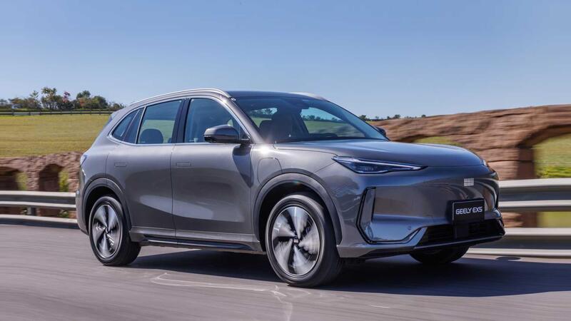 Geely EX5