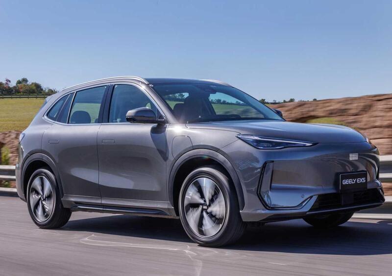 Geely EX5