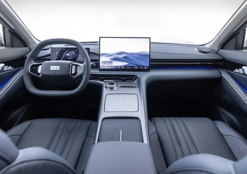 Geely EX5 (3)