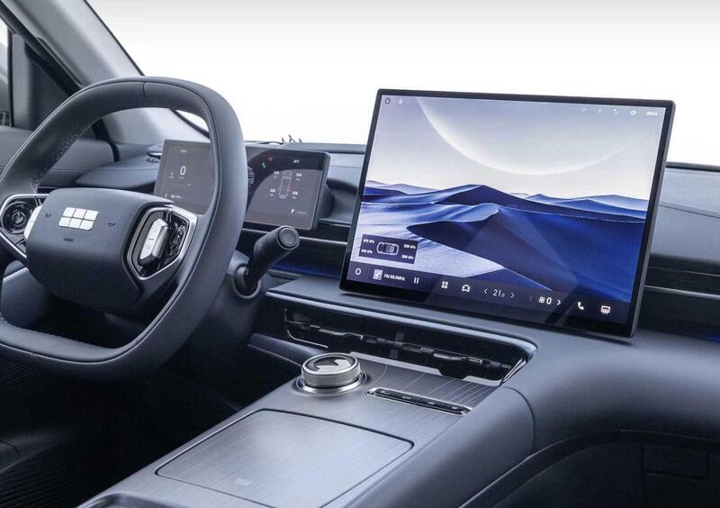 Geely EX5 (4)