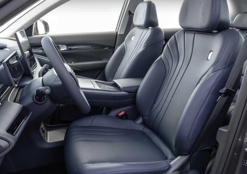 Geely EX5 (5)
