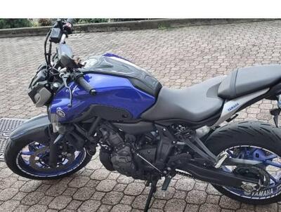 Yamaha MT-07 (2021 - 24) usata
