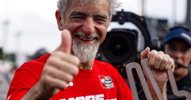 MotoGP 2025. GP del Giappone. Gigi Dall&#039;Igna commenta il mondiale di Marc Marquez: &quot;Gioia assoluta&quot;. Su Pecco Bagnaia: &quot;Weekend da star&quot;