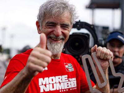 MotoGP 2025. GP del Giappone. Gigi Dall'Igna commenta il mondiale di Marc Marquez: "Gioia assoluta". Su Pecco Bagnaia: "Weekend da star"