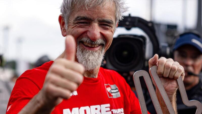MotoGP 2025. GP del Giappone. Gigi Dall&#039;Igna commenta il mondiale di Marc Marquez: &quot;Gioia assoluta&quot;. Su Pecco Bagnaia: &quot;Weekend da star&quot;