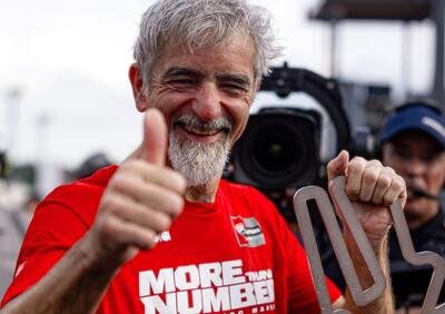 MotoGP 2025. GP del Giappone. Gigi Dall'Igna commenta il mondiale di Marc Marquez: Gioia assoluta. Su Pecco Bagnaia: Weekend da star