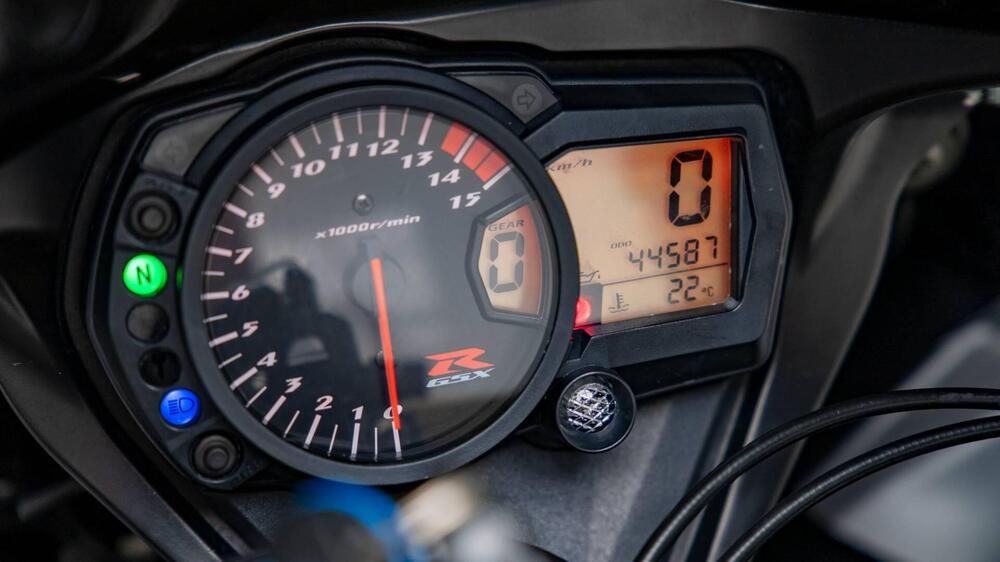 Suzuki GSX-R1000 (2005 - 06) (20)