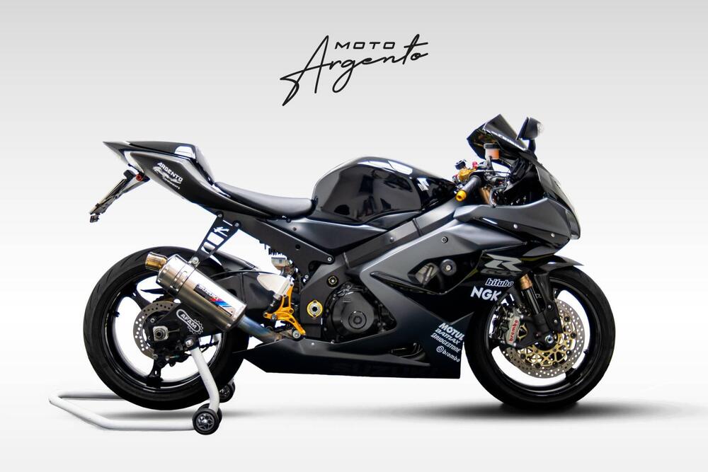 Suzuki GSX-R1000 (2005 - 06)