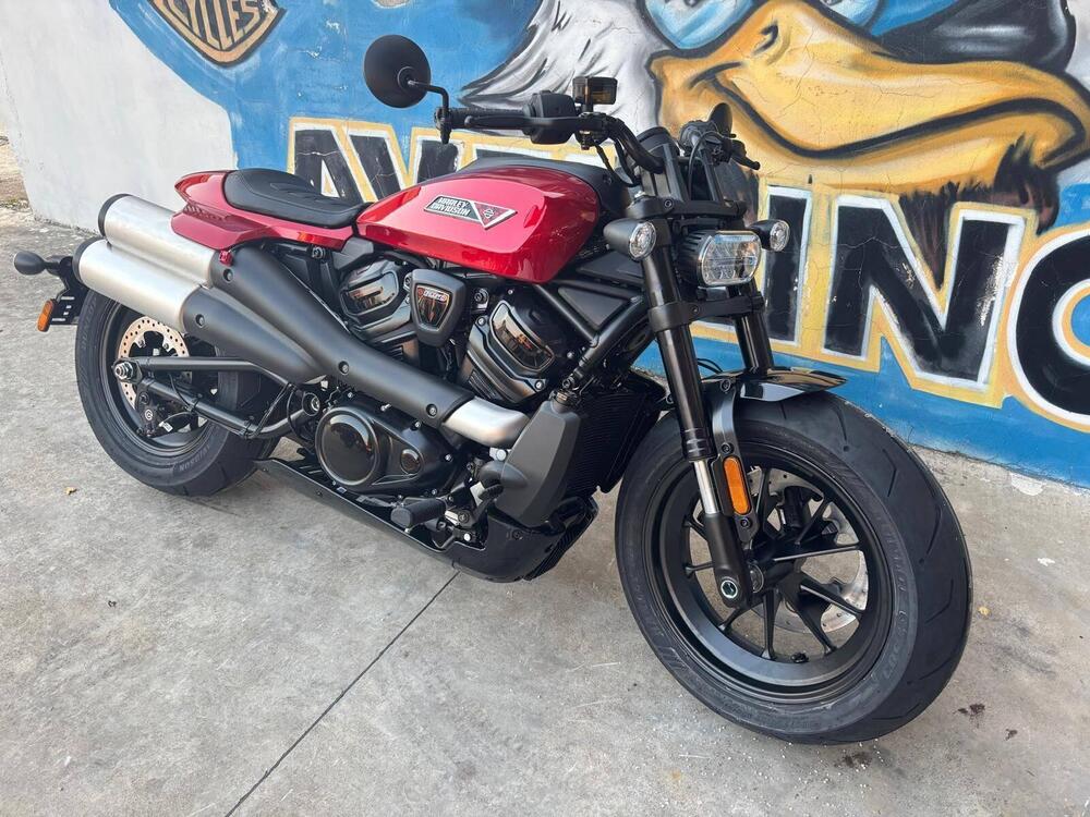 Harley-Davidson Sportster S (2025 - 26) (3)