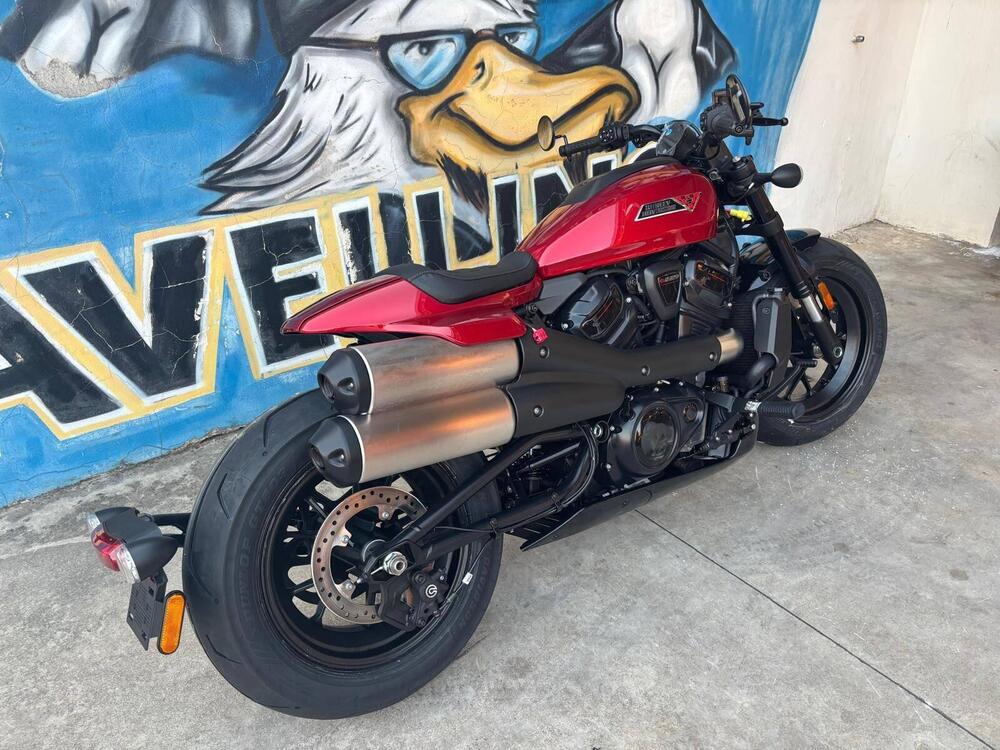 Harley-Davidson Sportster S (2025 - 26) (5)