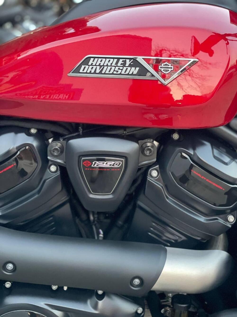 Harley-Davidson Sportster S (2025 - 26) (7)