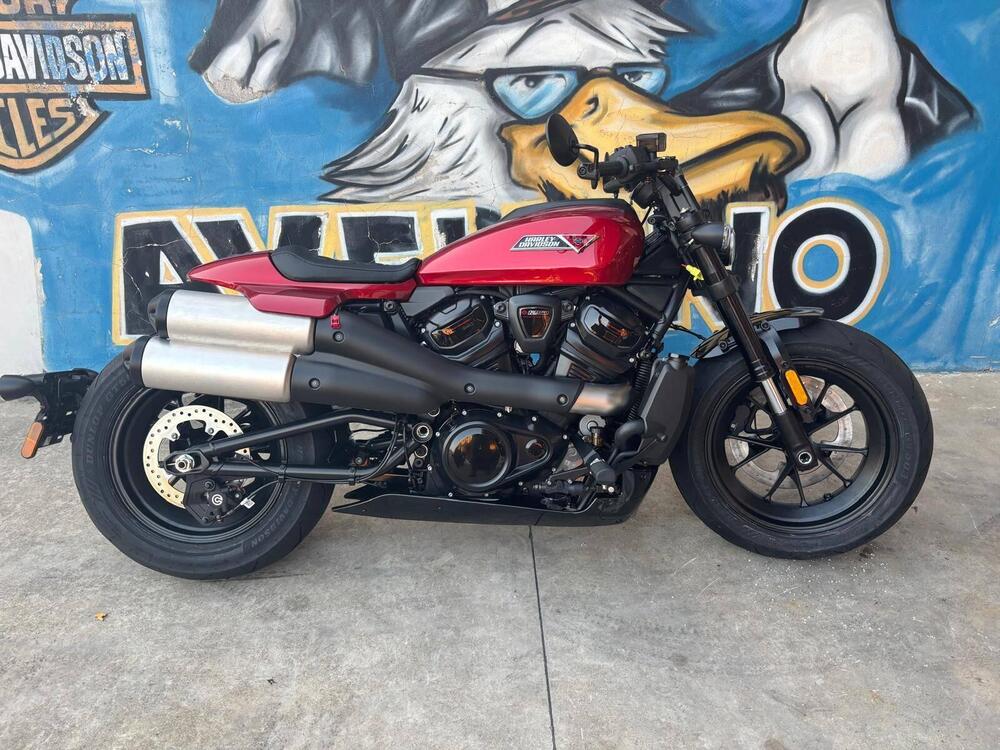 Harley-Davidson Sportster S (2025 - 26) (8)