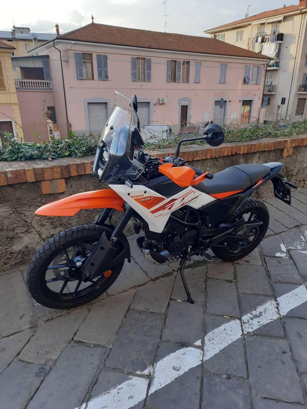 KTM 390 Adventure X (2025 - 26)
