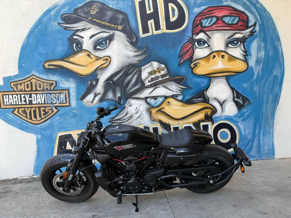 Harley-Davidson Sportster S (2025 - 26) (2)