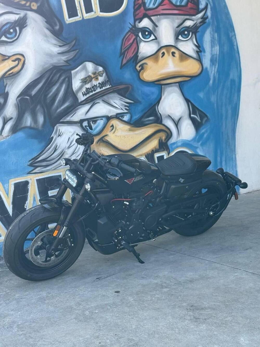 Harley-Davidson Sportster S (2025 - 26) (4)