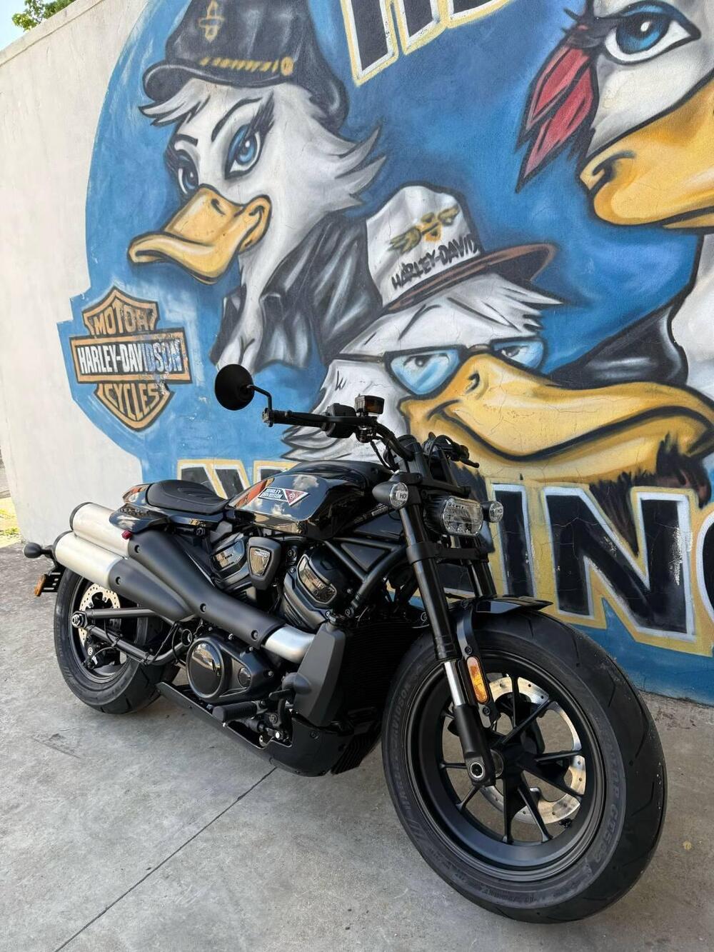 Harley-Davidson Sportster S (2025 - 26) (5)