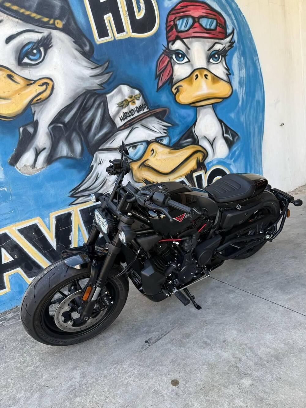 Harley-Davidson Sportster S (2025 - 26) (7)