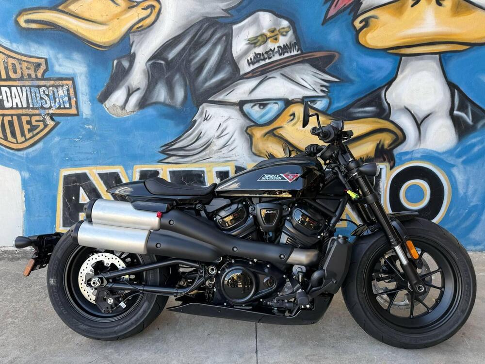 Harley-Davidson Sportster S (2025 - 26)