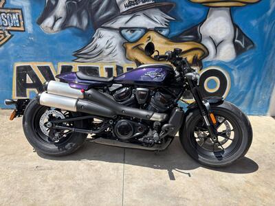 Harley-Davidson Sportster S (2025) nuova