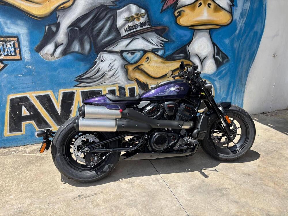 Harley-Davidson Sportster S (2025 - 26) (2)