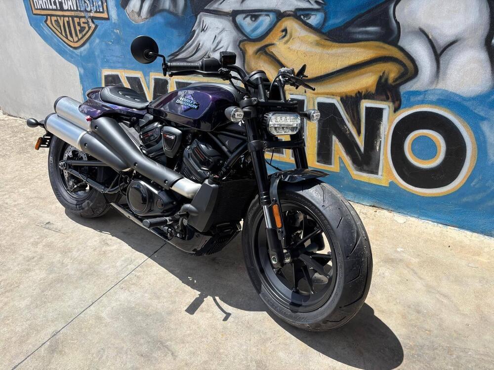 Harley-Davidson Sportster S (2025 - 26) (6)