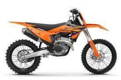 KTM 350 SX-F (2026) nuova