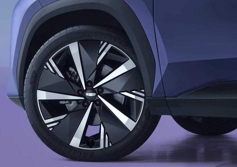 Geely Starray (2025-->>) (6)
