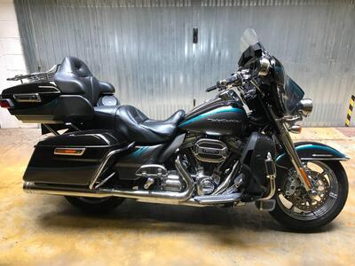 Harley-Davidson 1800 Ultra Limited (2014 - 16) usata