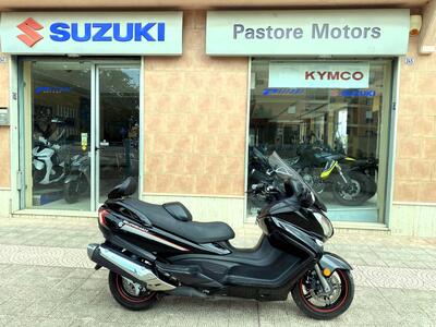 Suzuki Burgman AN 650 Executive ABS (2013 - 17) usata