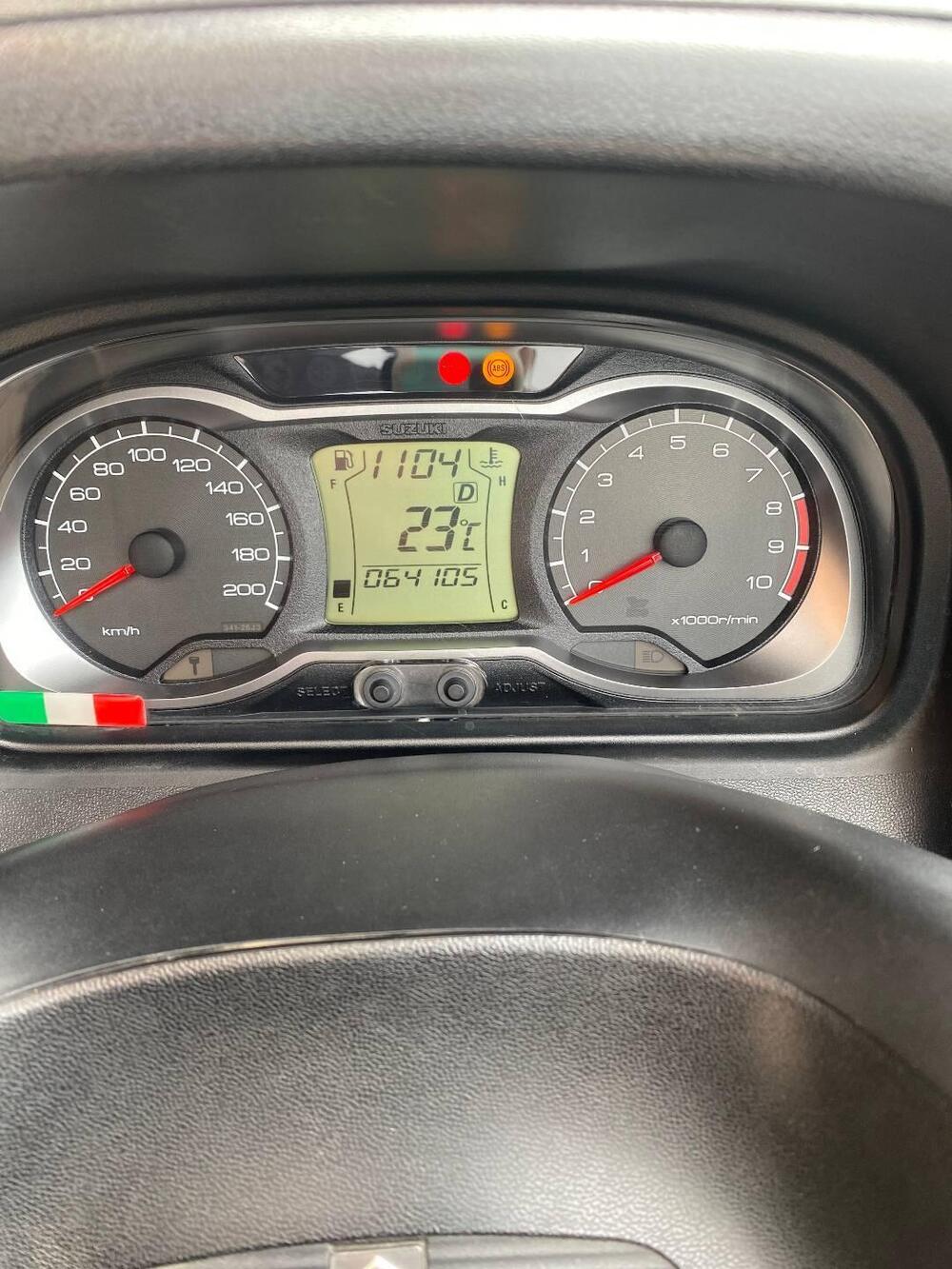 Suzuki Burgman AN 650 Executive ABS (2013 - 17) (7)