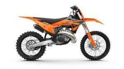 KTM 300 SX (2026) nuova