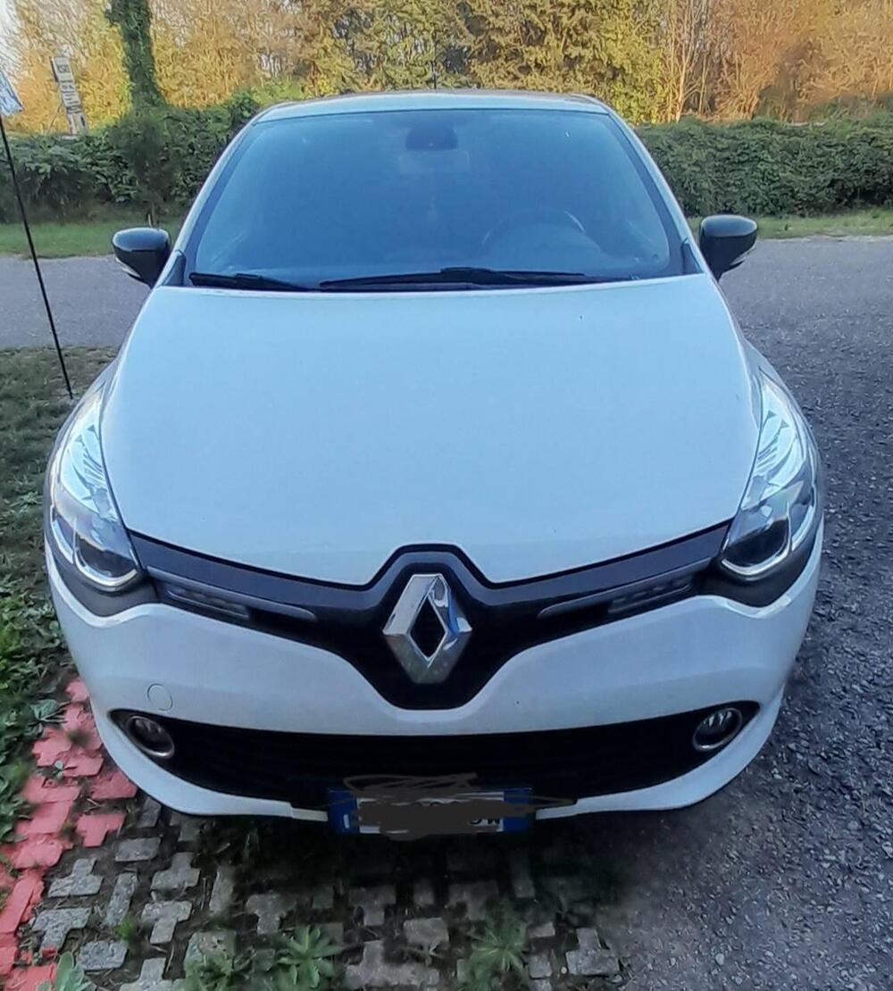 Renault Clio usata a Milano (2)