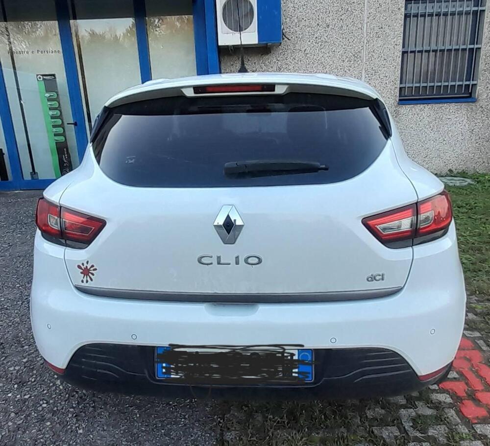 Renault Clio usata a Milano (3)