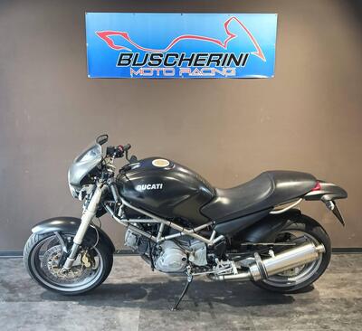 Ducati Monster 620 I.E (2002) usata
